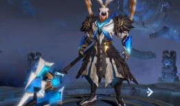 吕布新皮肤爆料视频,霸气觉醒，战神归来！