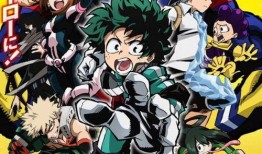 英雄学院在线观看,在线观看，热血青春的超级英雄传奇