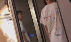 顾茜茜爆料男朋友视频,引发网友热议