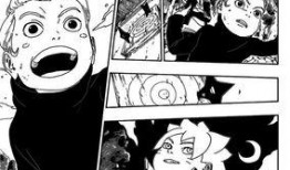 博人传漫画最新爆料视频,揭秘忍者世界新篇章！