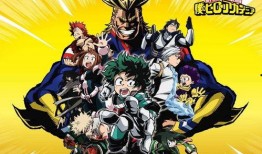 英雄学院在线观看,在线观看，热血青春的超级英雄传奇