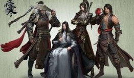 逆水寒游戏图标最新爆料,揭秘游戏图标最新爆料，华丽升级引期待！