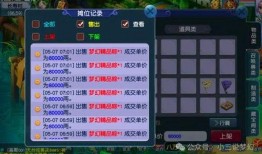 梦幻西游小黑屋最新爆料,揭秘游戏内幕与神秘事件