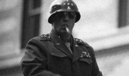 巴顿将军在线观看,铁血豪情，战火中的传奇人生