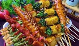 网红小炸串吃瓜,揭秘吃瓜背后的故事与真相