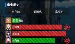 原神最新up爆料是谁啊,神秘角色即将揭晓！