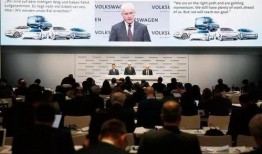 大众集团爆料新闻事件,揭秘汽车巨头的新危机