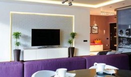 娱乐爆料背景墙效果图片,时尚与潮流的完美融合