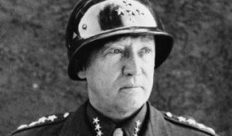 巴顿将军在线观看,铁血豪情，战火中的传奇人生