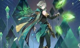 原神艾尔海森最新爆料,神秘力量与未知冒险即将展开！