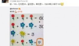 娱乐吃瓜酱数学题