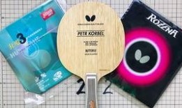 蝴蝶底板最新爆料,革命性设计引领乒乓球装备新潮流